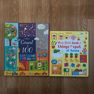 Usborne books